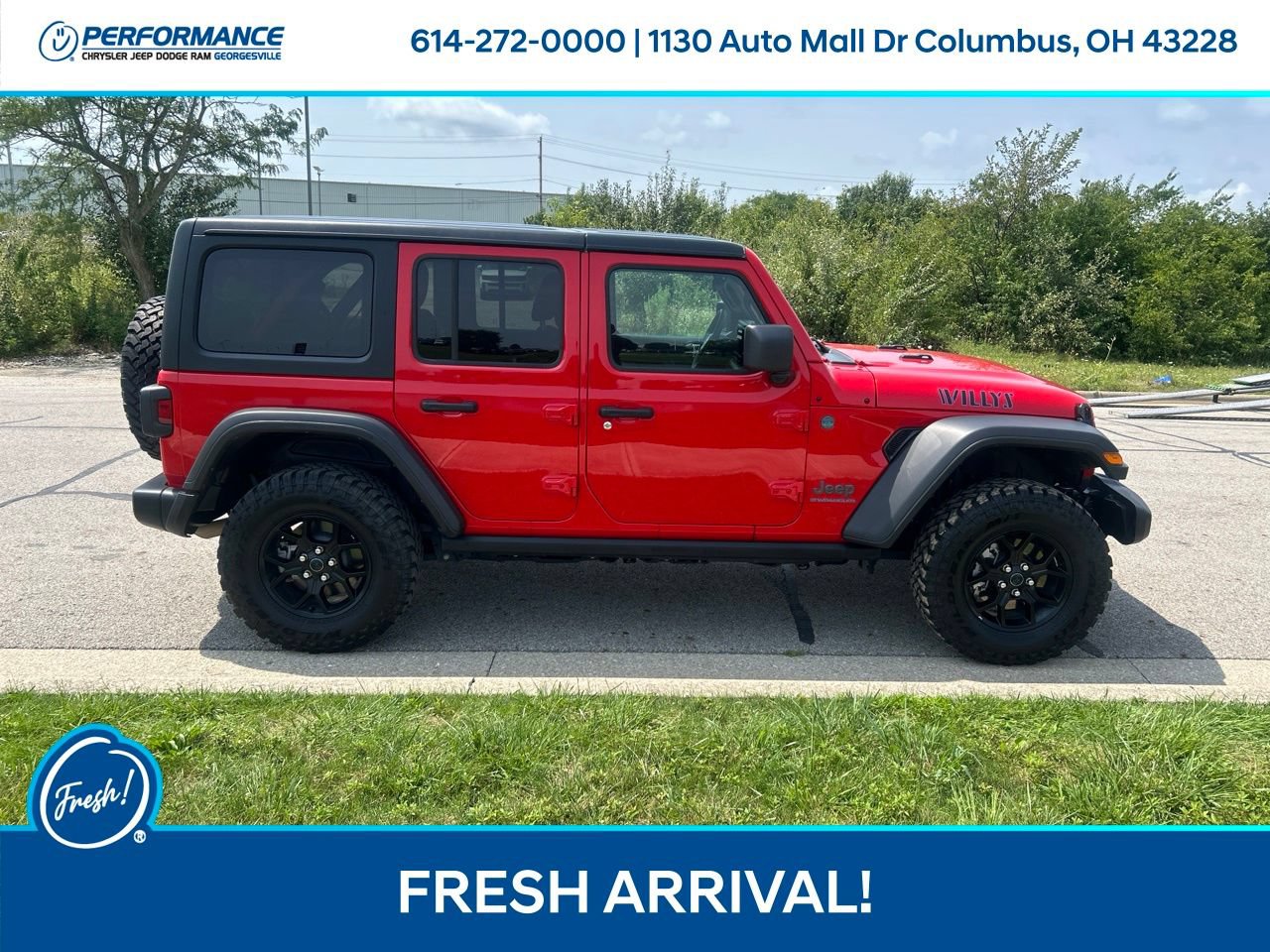 Used 2025 Jeep Wrangler Unlimited Sport S 4xe AWD/4WD image 3