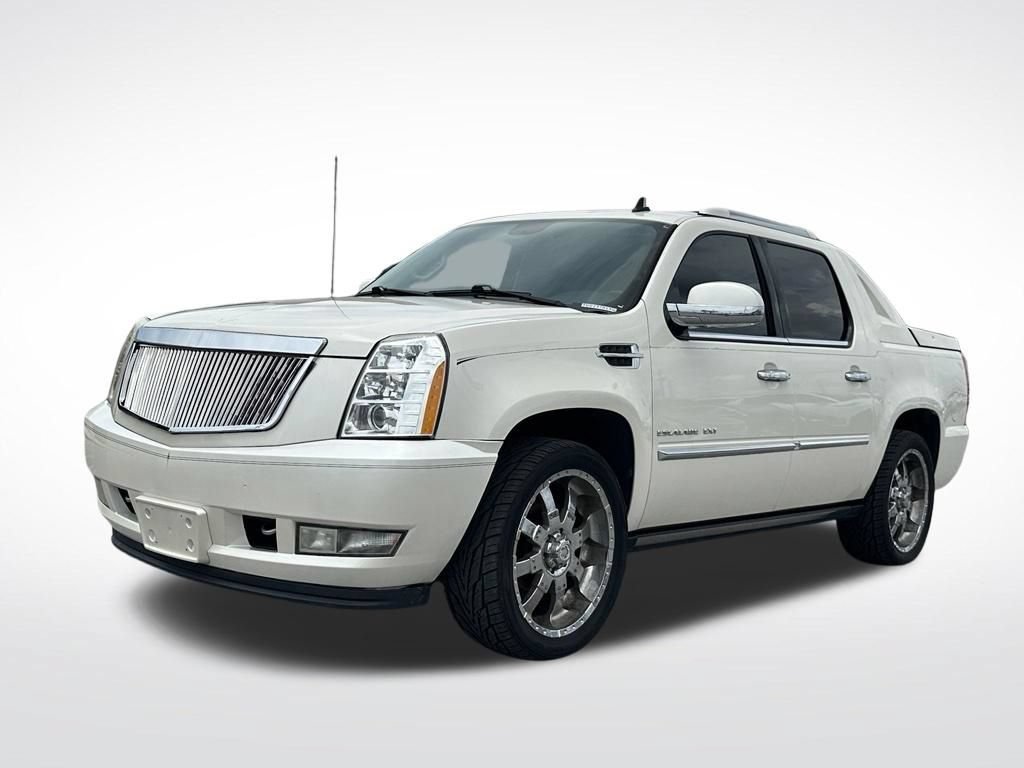 Used 2013 Cadillac Escalade EXT Premium AWD/4WD image 2