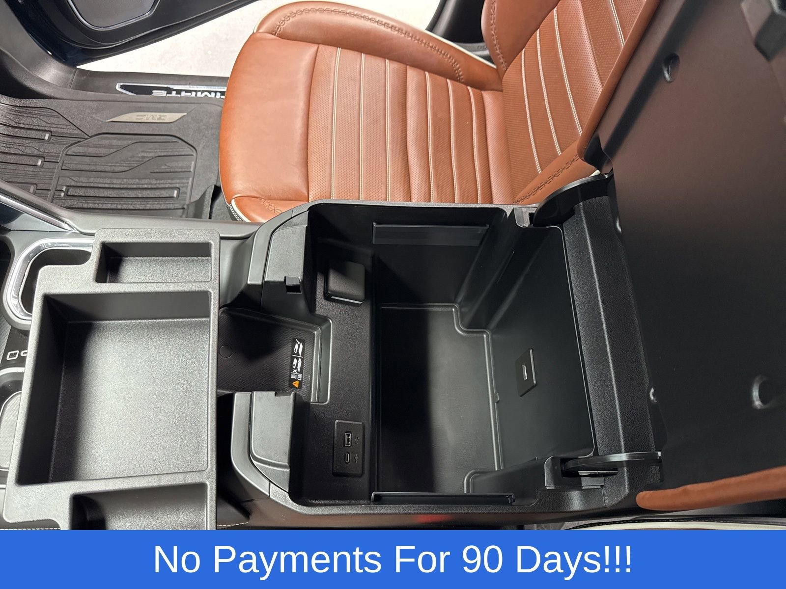 Used 2024 GMC Sierra 3500 Denali Ultimate image 34