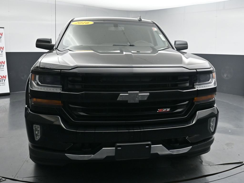Used 2016 Chevrolet Silverado 1500 LT w/ All Star Edition AWD/4WD image 3