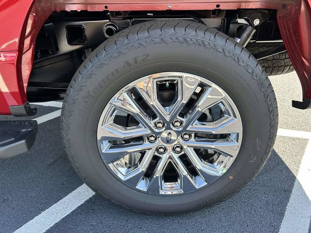 New 2026 Ford F150 Lariat w/ Equipment Group 501A Mid AWD/4WD image 4