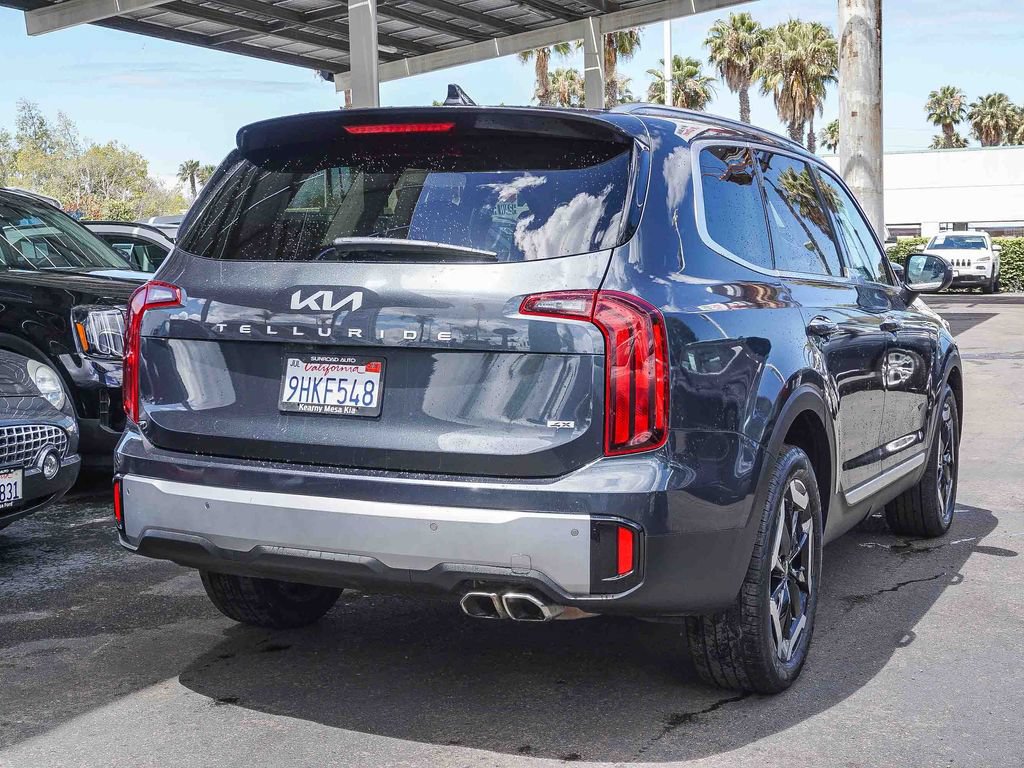 Certified 2023 Kia Telluride S AWD/4WD image 7