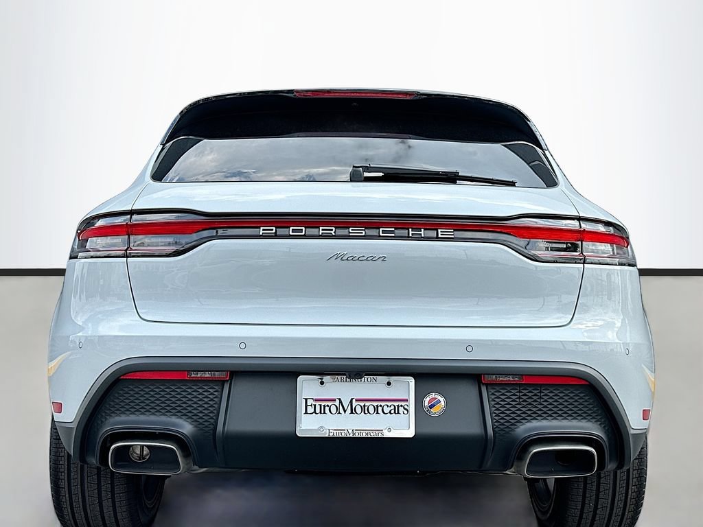 New 2026 Porsche Macan AWD/4WD image 34