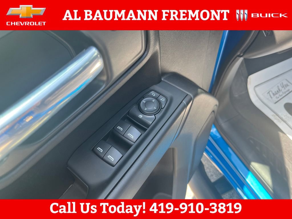 Used 2023 Chevrolet Silverado 1500 Custom w/ Rally Edition AWD/4WD image 11