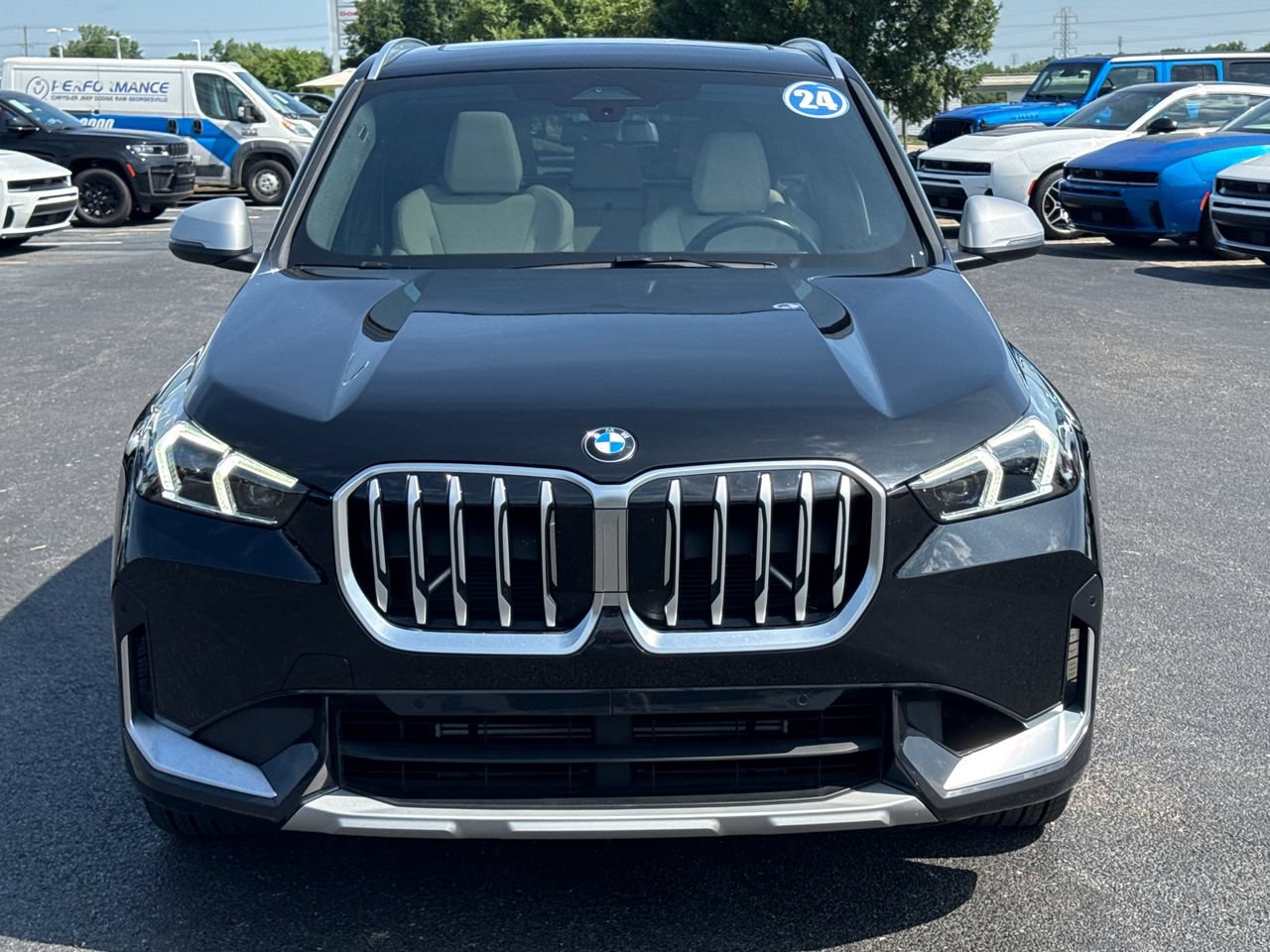 Used 2024 BMW X1 xDrive28i w/ Convenience Package AWD/4WD image 7
