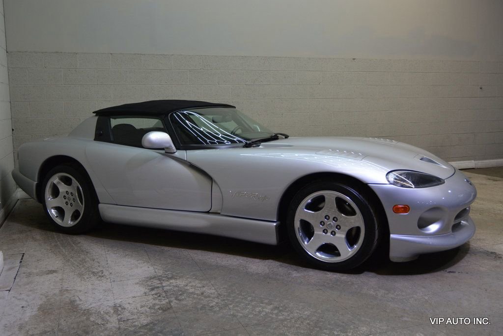 Used 1999 Dodge Viper RT/10 image 17