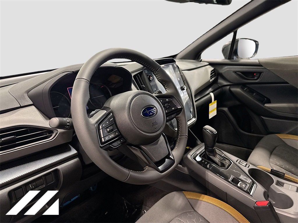 Certified 2025 Subaru Crosstrek 2.5i Sport w/ Popular Package #4A image 9
