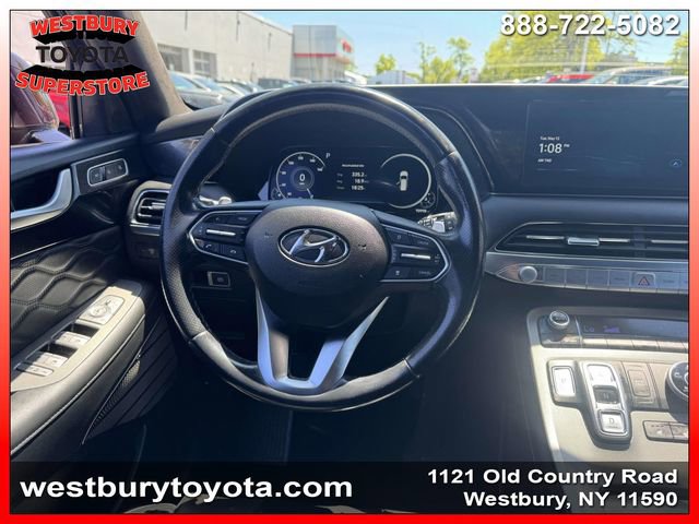 Used 2022 Hyundai Palisade Calligraphy AWD/4WD image 17