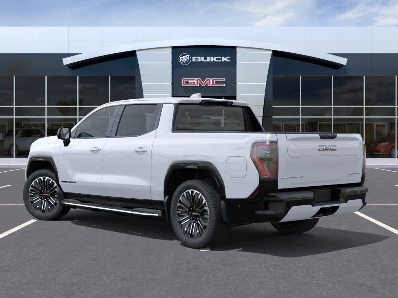 New 2026 GMC Sierra EV Denali AWD/4WD image 3