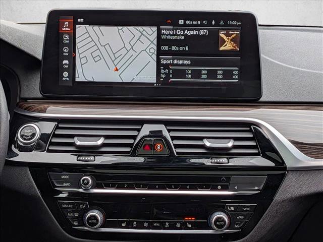 Certified 2023 BMW 540i xDrive w/ Premium Package image 15