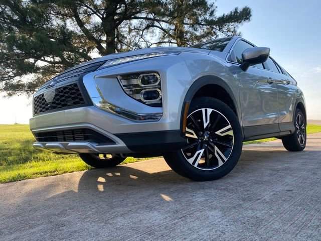 Used 2026 Mitsubishi Eclipse Cross AWD image 4