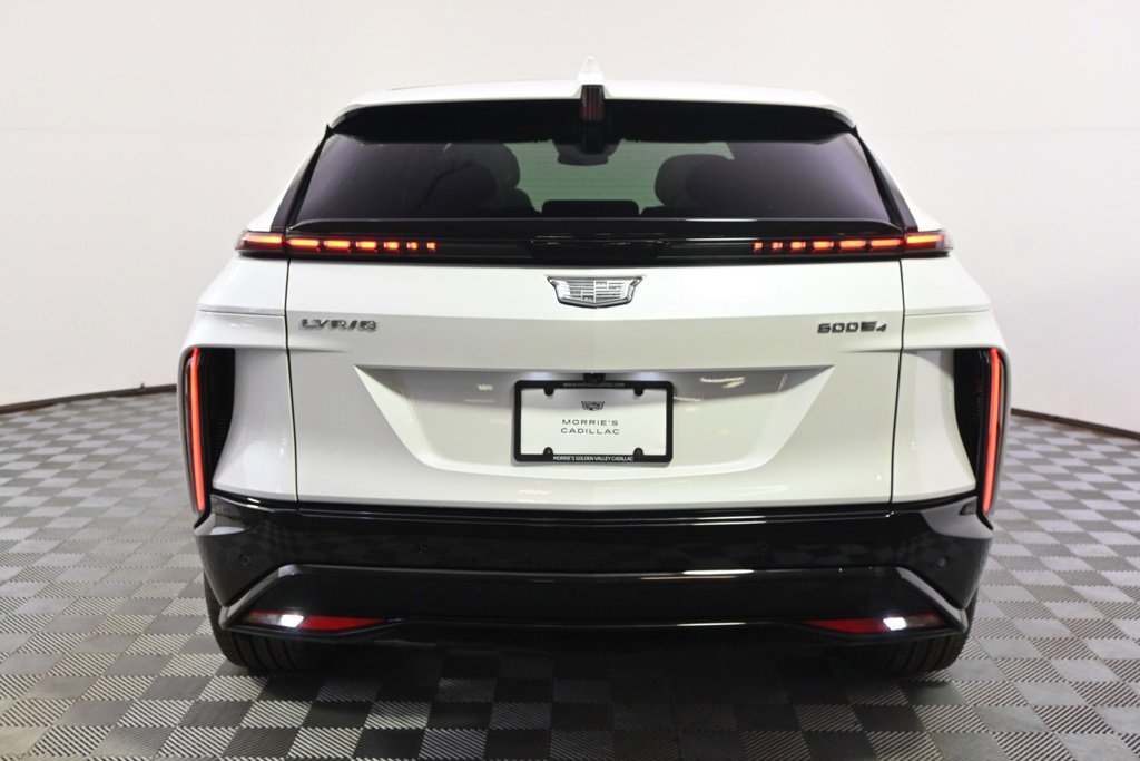 New 2025 Cadillac Lyriq Sport image 5