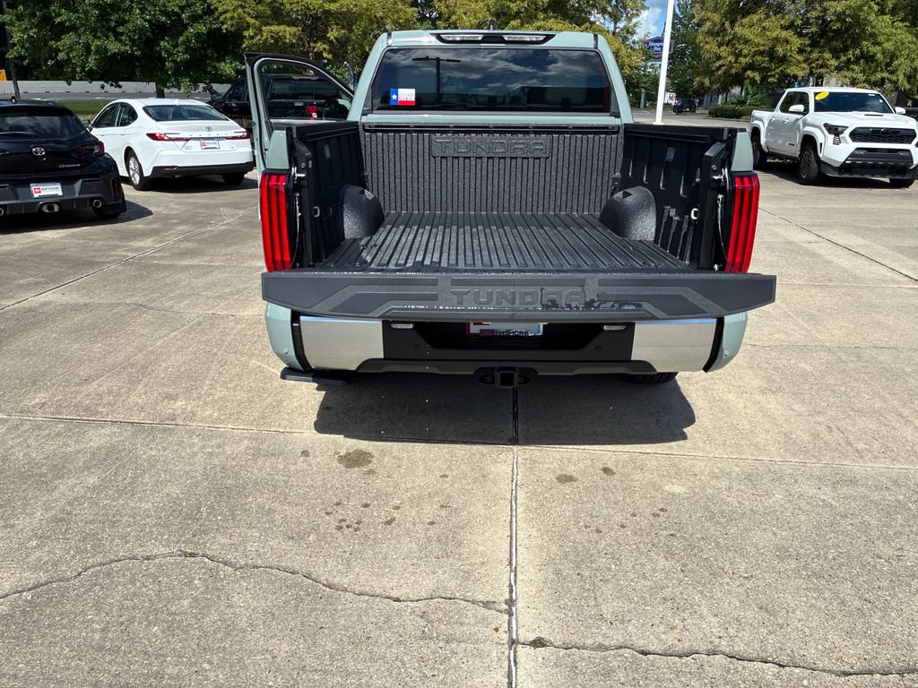 New 2026 Toyota Tundra Limited RWD image 42