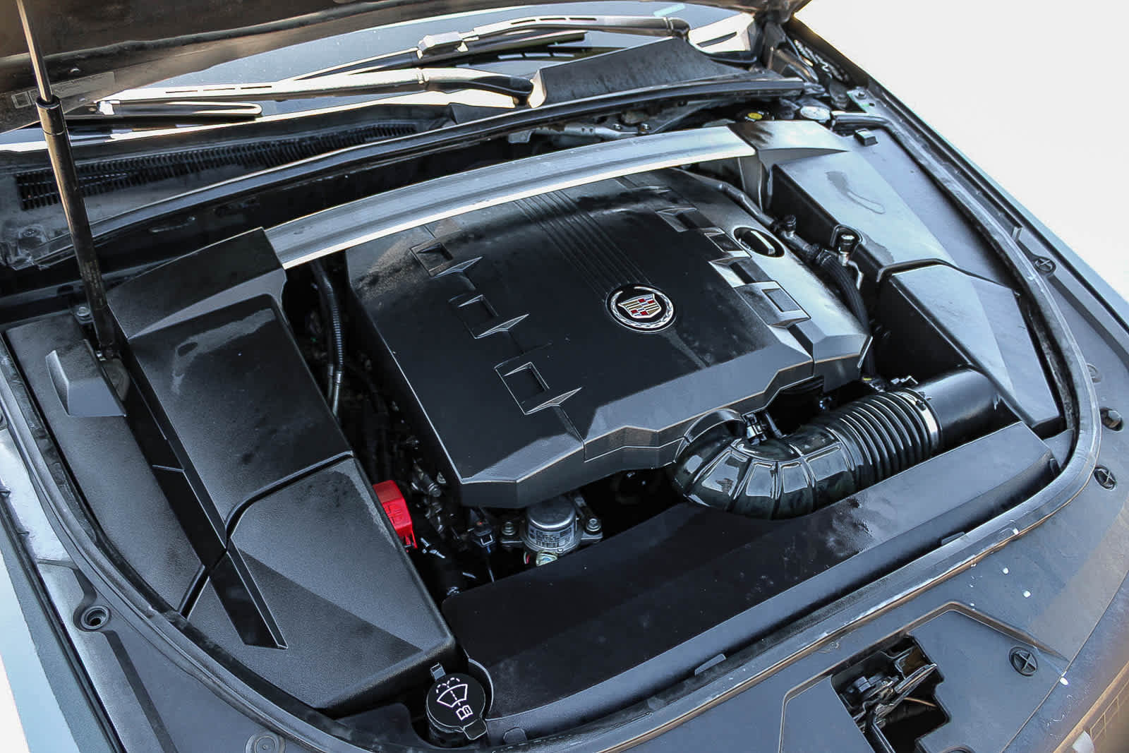 Used 2012 Cadillac CTS Luxury RWD image 26
