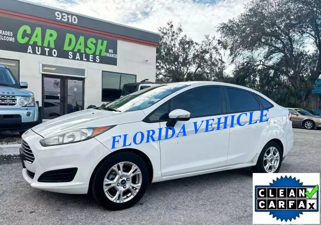 Used 2014 Ford Fiesta SE w/ Comfort Package