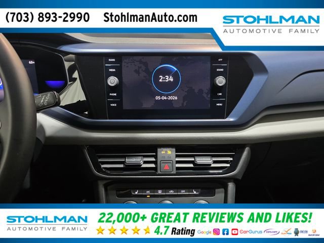 Used 2022 Volkswagen Taos SE AWD/4WD image 20