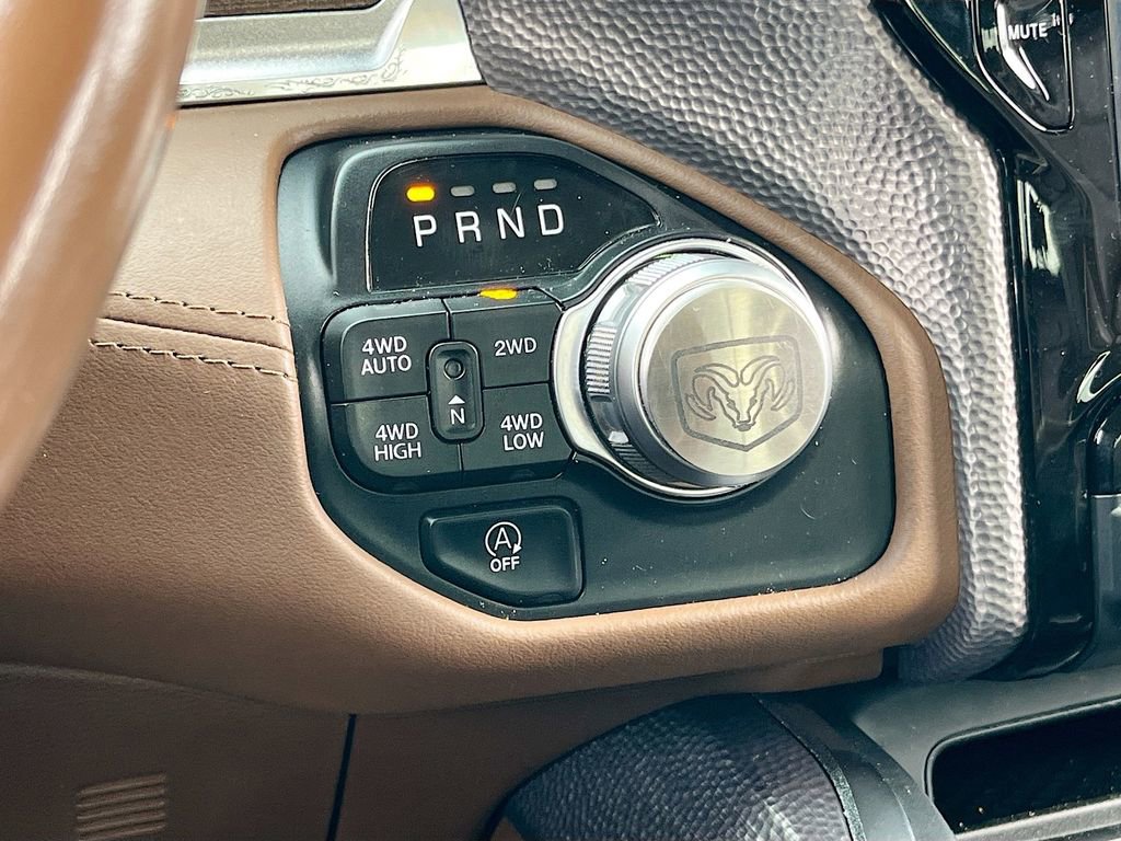 Certified 2021 RAM 1500 Limited image 17