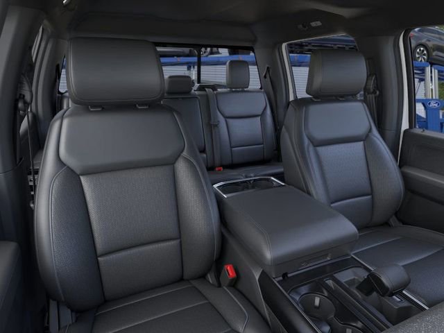 New 2026 Ford F150 Lariat w/ Equipment Group 501A Mid AWD/4WD image 12