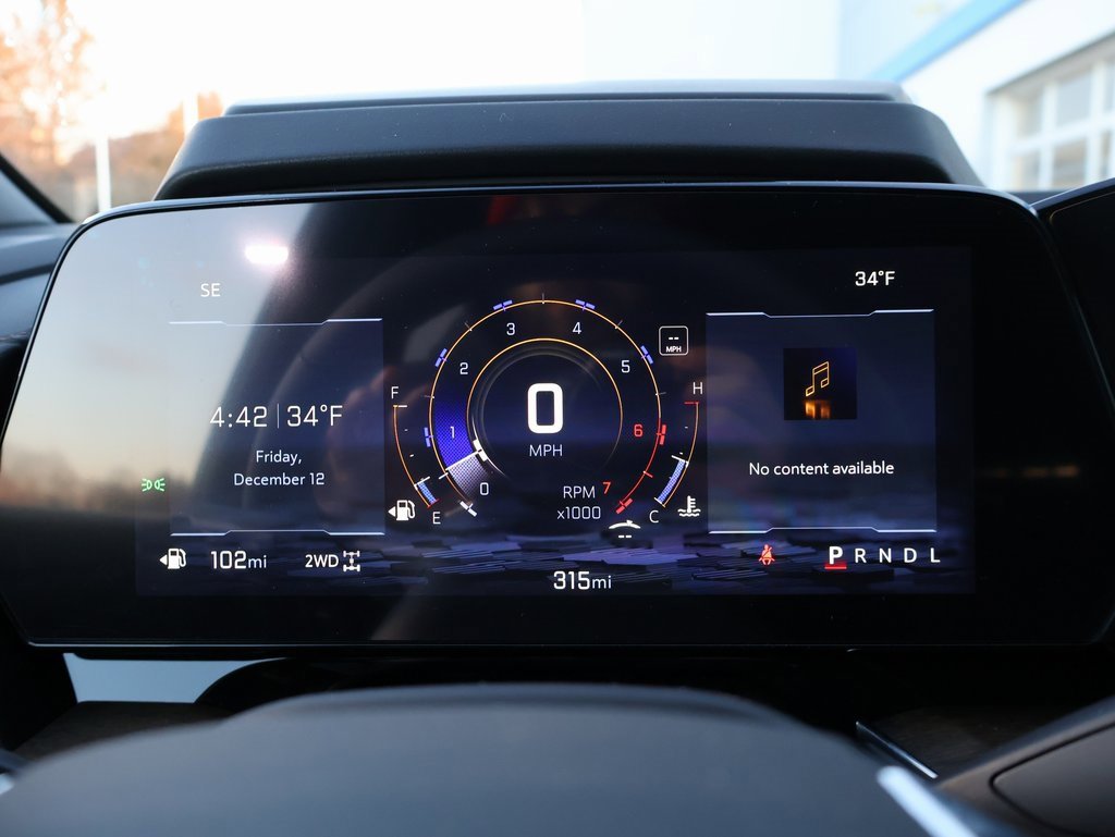 New 2025 Chevrolet Suburban High Country image 20