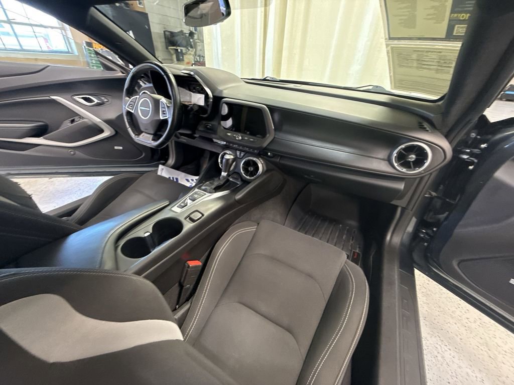 Used 2021 Chevrolet Camaro LT w/ RS Package RWD image 38