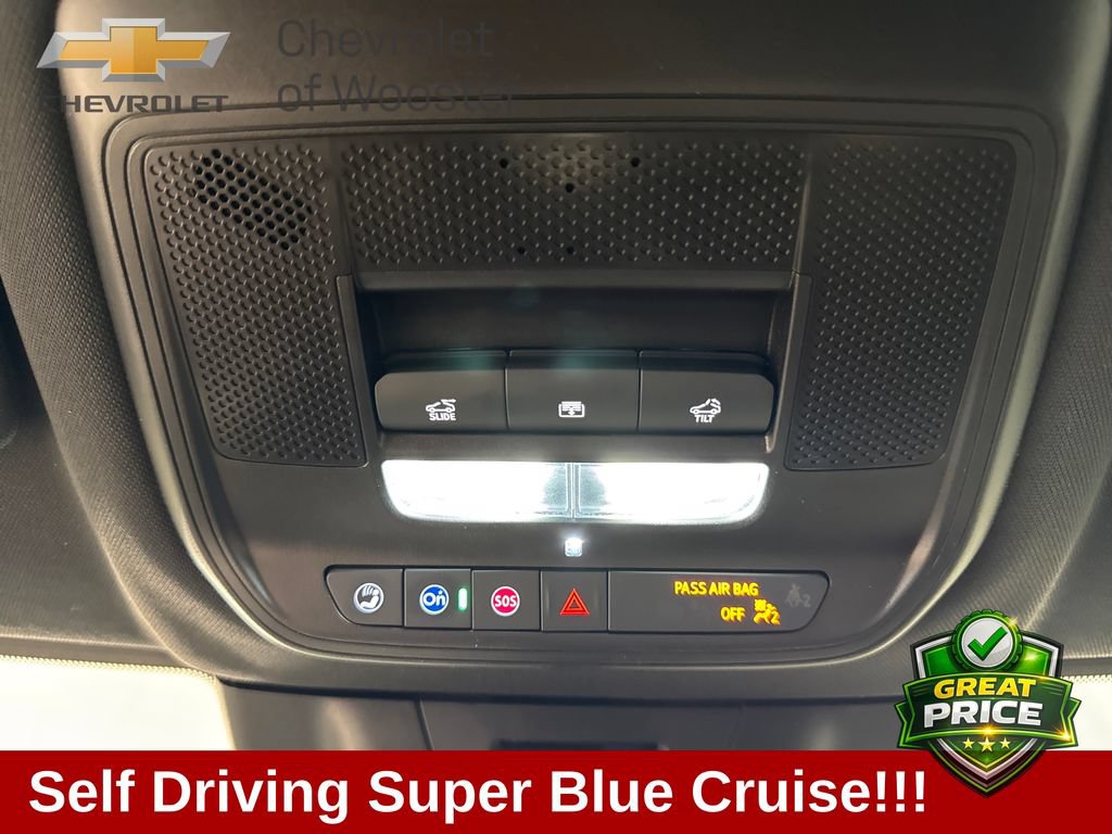 New 2025 Chevrolet Equinox EV RS w/ Active Safety Package 3 AWD/4WD image 24