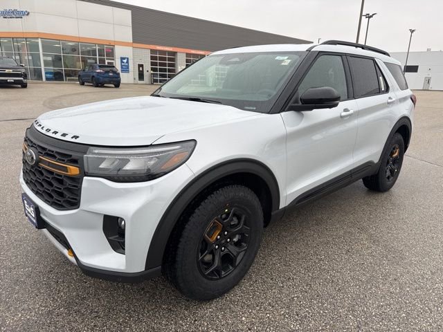New 2026 Ford Explorer Tremor w/ Tremor Ultimate Package image 7