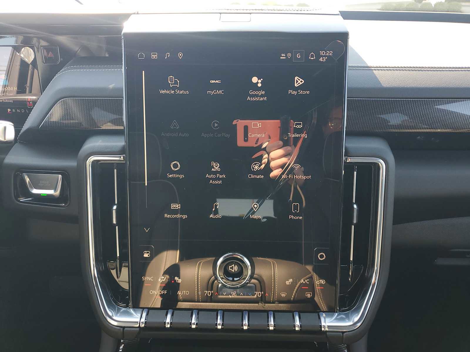 New 2026 GMC Yukon Elevation AWD/4WD image 12