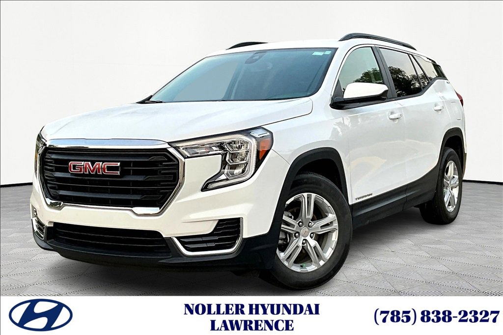 Used 2022 GMC Terrain SLE w/ Driver Convenience Package