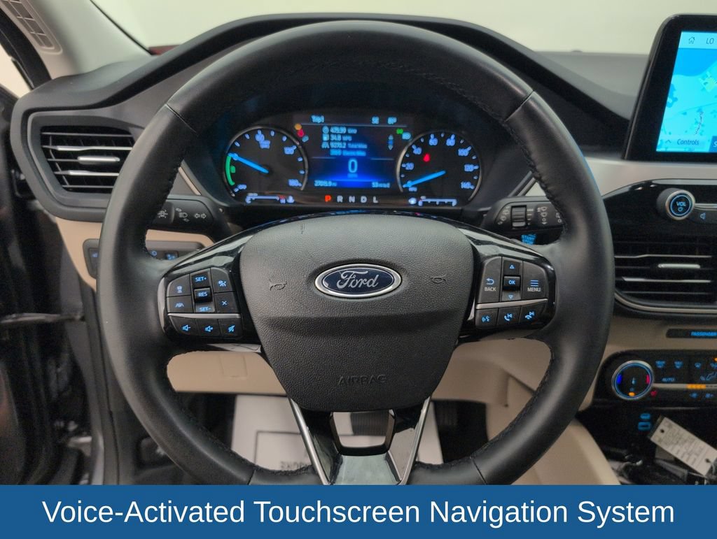 Used 2022 Ford Escape SEL AWD/4WD image 35