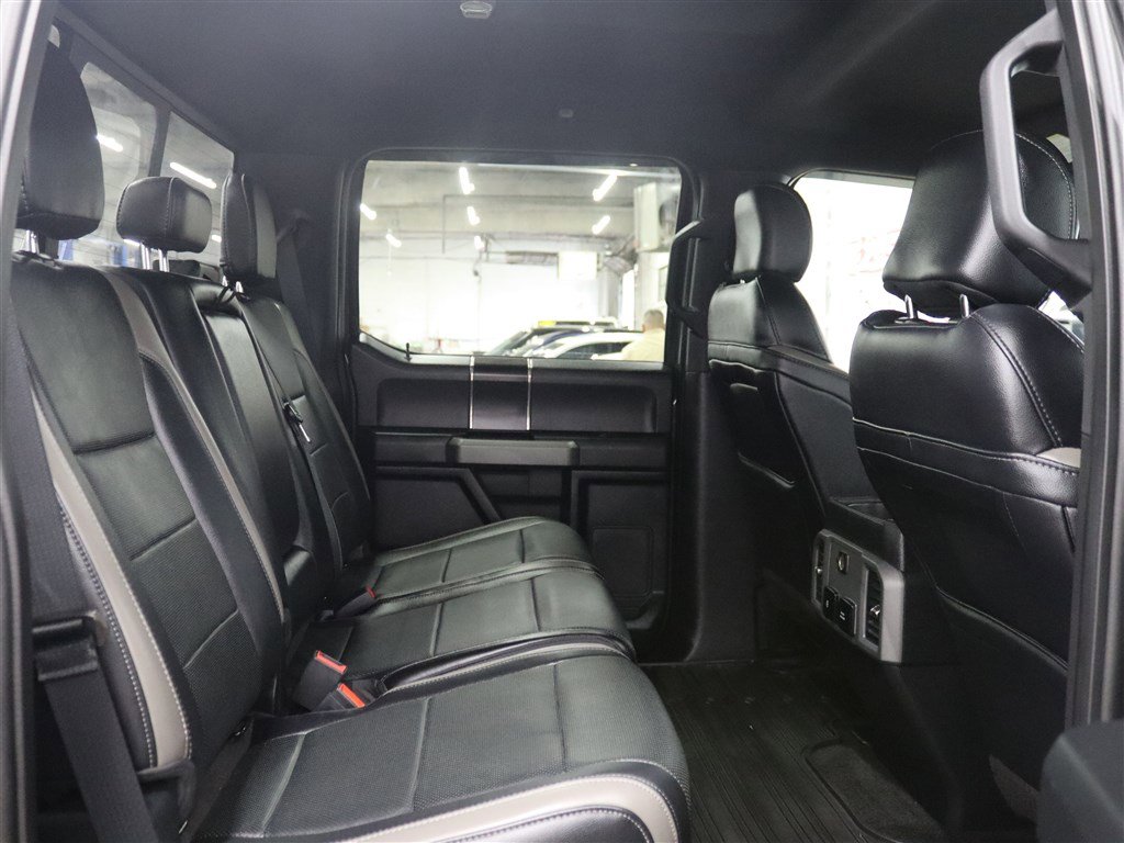 Used 2018 Ford F150 Raptor w/ Equipment Group 801A Mid AWD/4WD image 23