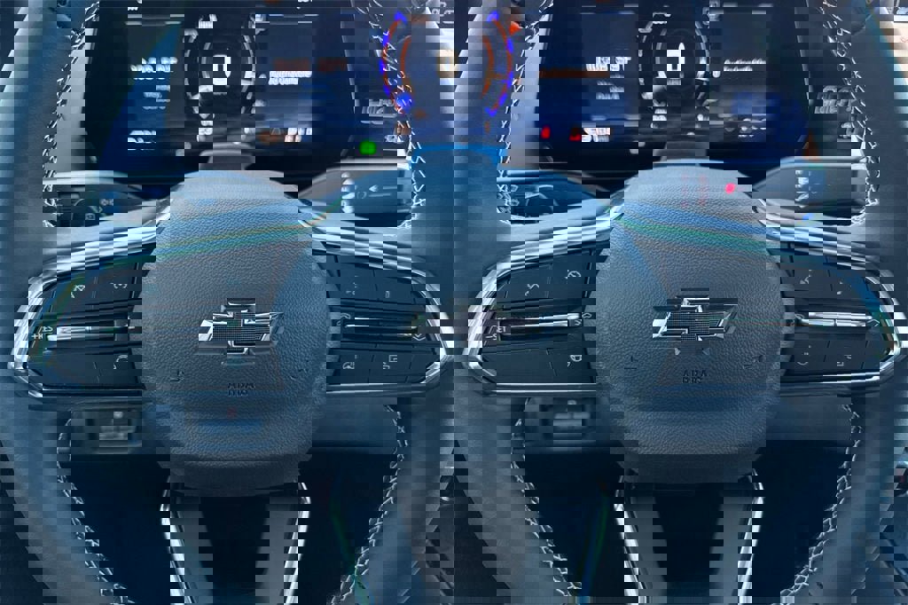 New 2026 Chevrolet Silverado EV Trail Boss image 22