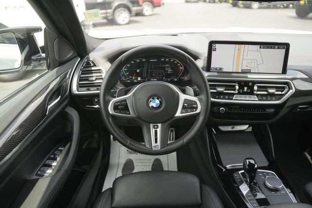Used 2022 BMW X4 M40i w/ Premium Package image 22