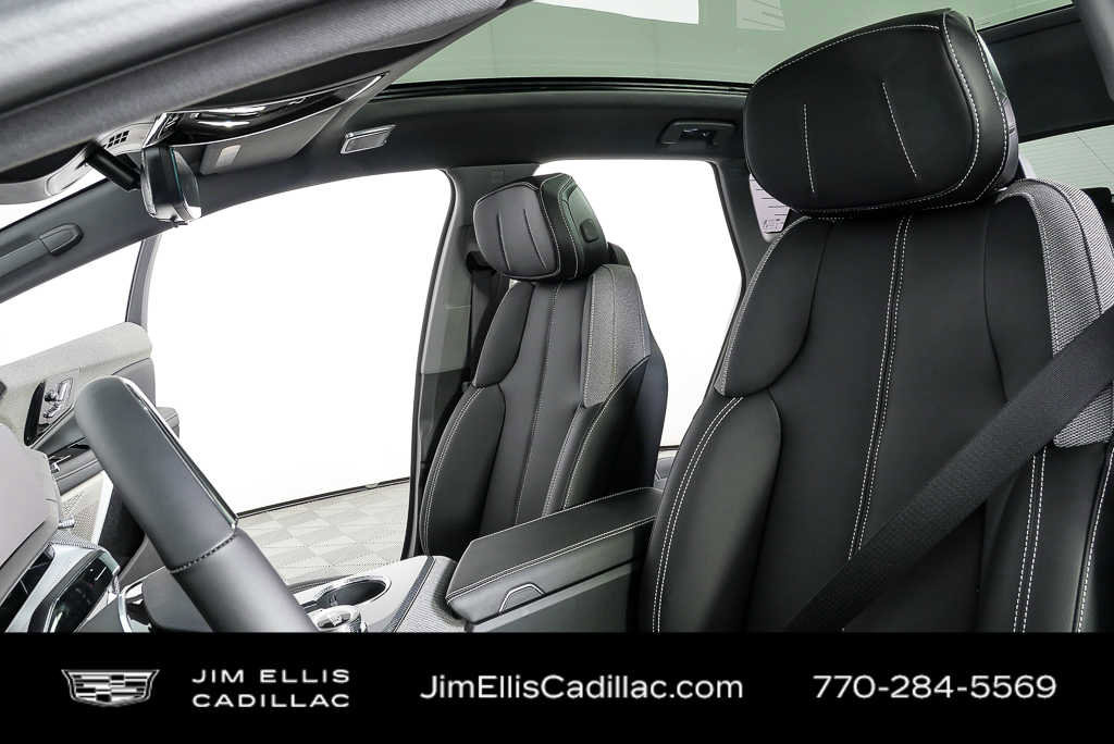 New 2026 Cadillac Optiq Sport 1 RWD image 5