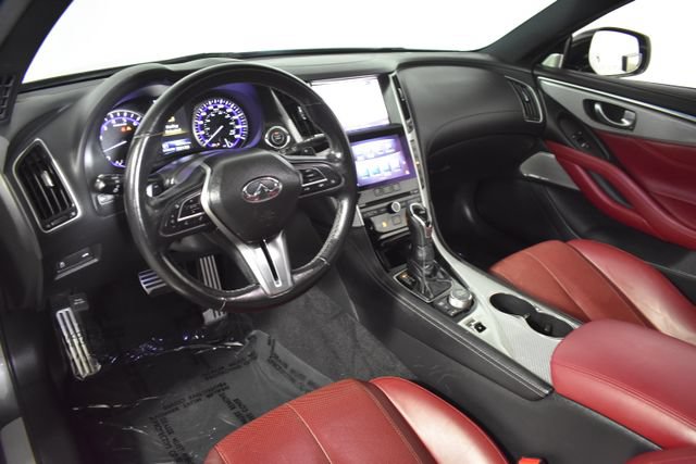 Used 2017 INFINITI Q60 3.0t Sport AWD/4WD image 14