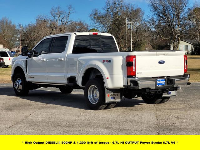 New 2025 Ford F350 Lariat w/ Lariat Ultimate Package image 4