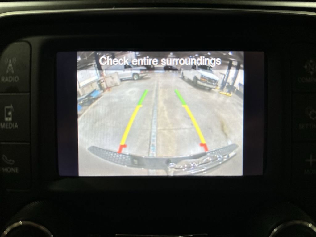 Used 2021 RAM 1500 Tradesman w/ Tradesman SXT Package image 22