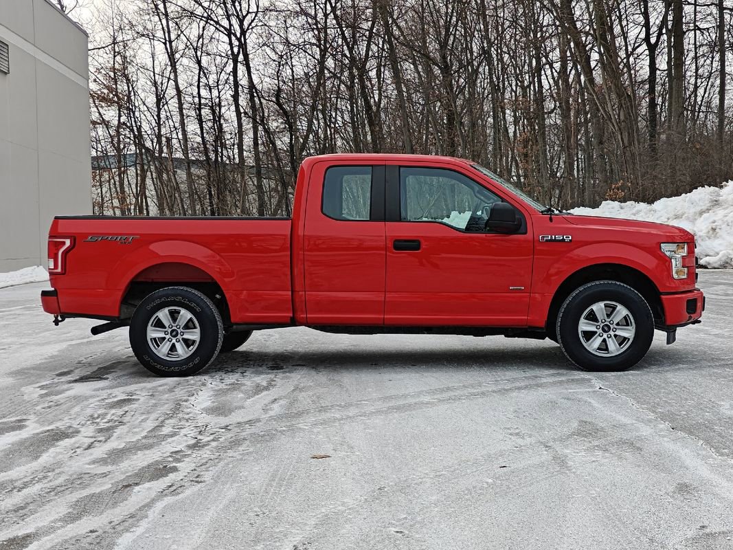 Used 2017 Ford F150 XL w/ Equipment Group 101A Mid image 2