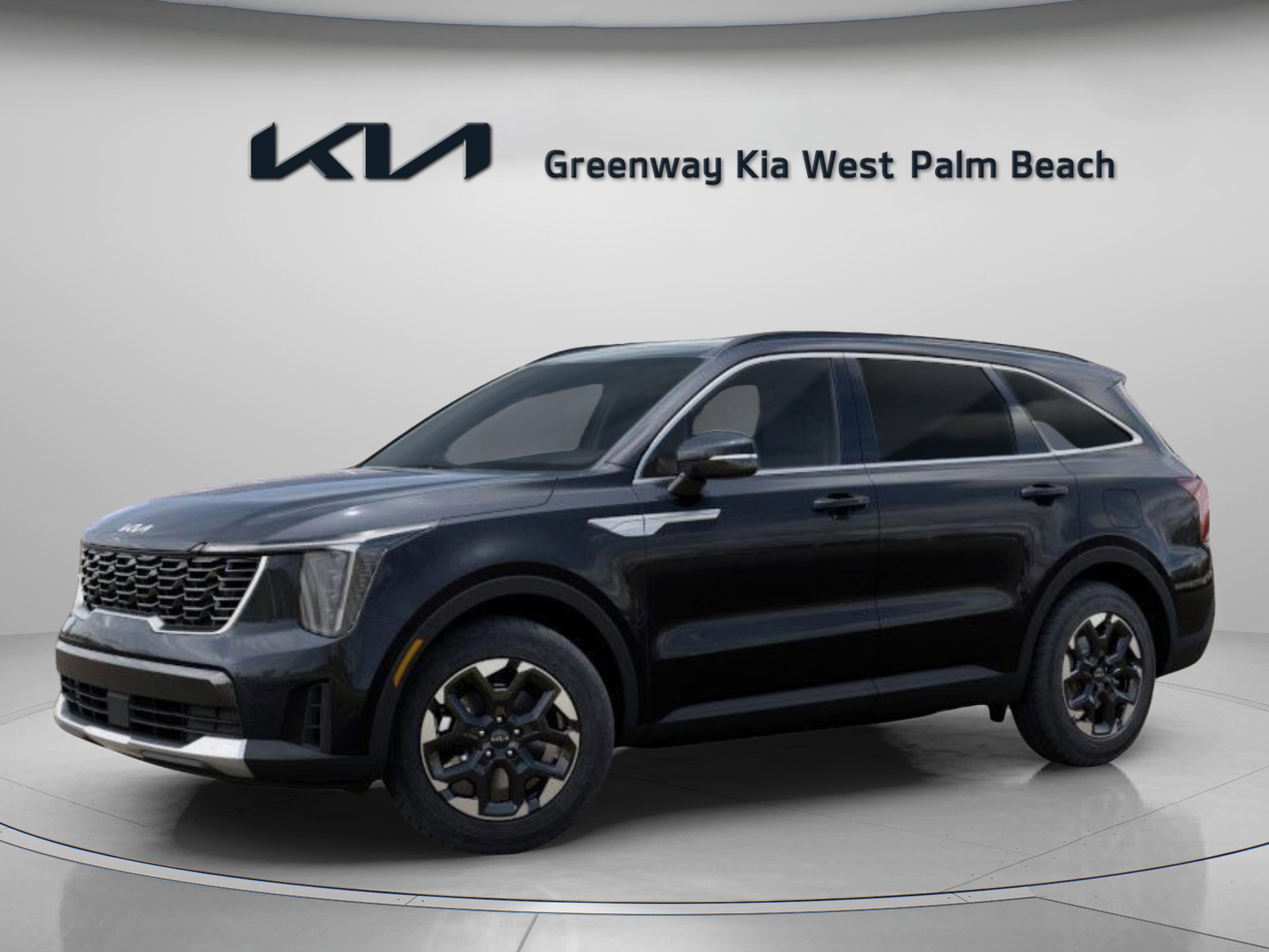 New 2026 Kia Sorento S w/ S Panoramic Sunroof Package FWD image 4
