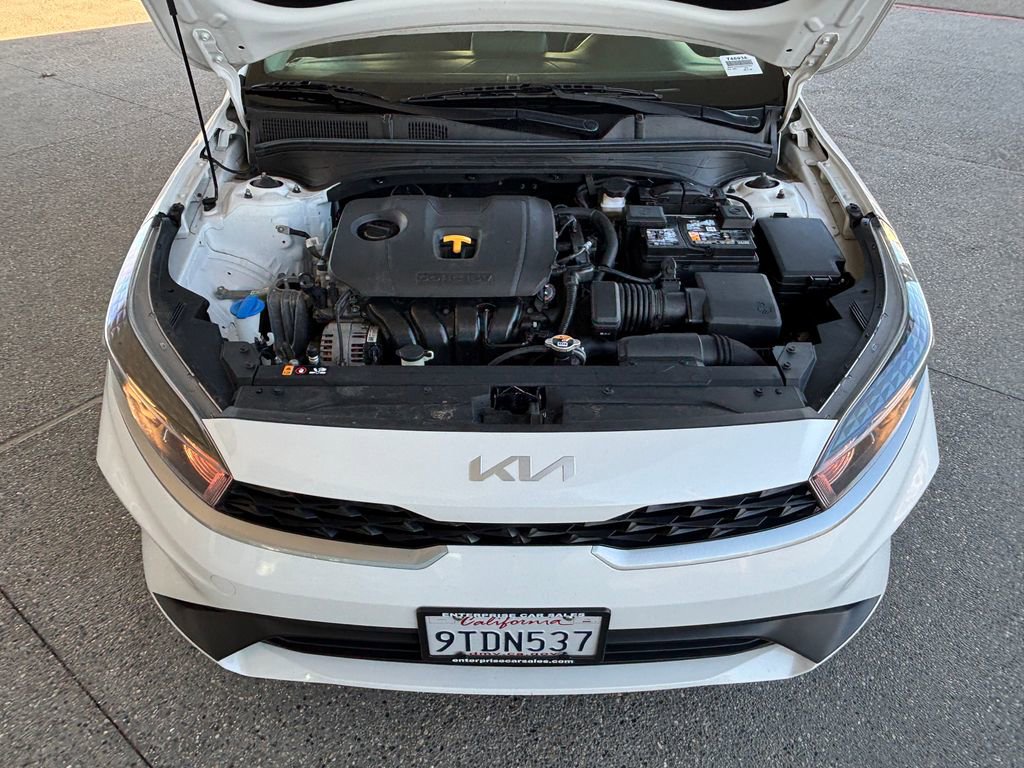 Used 2023 Kia Forte LXS image 24