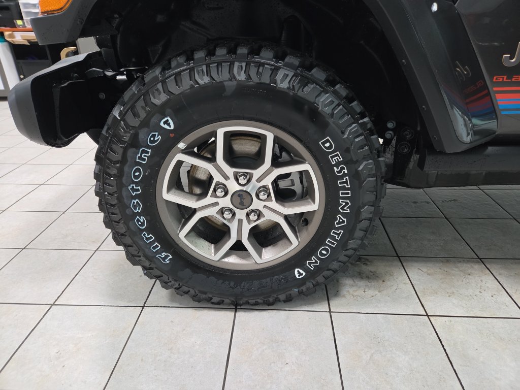 New 2026 Jeep Gladiator Sport AWD/4WD image 33