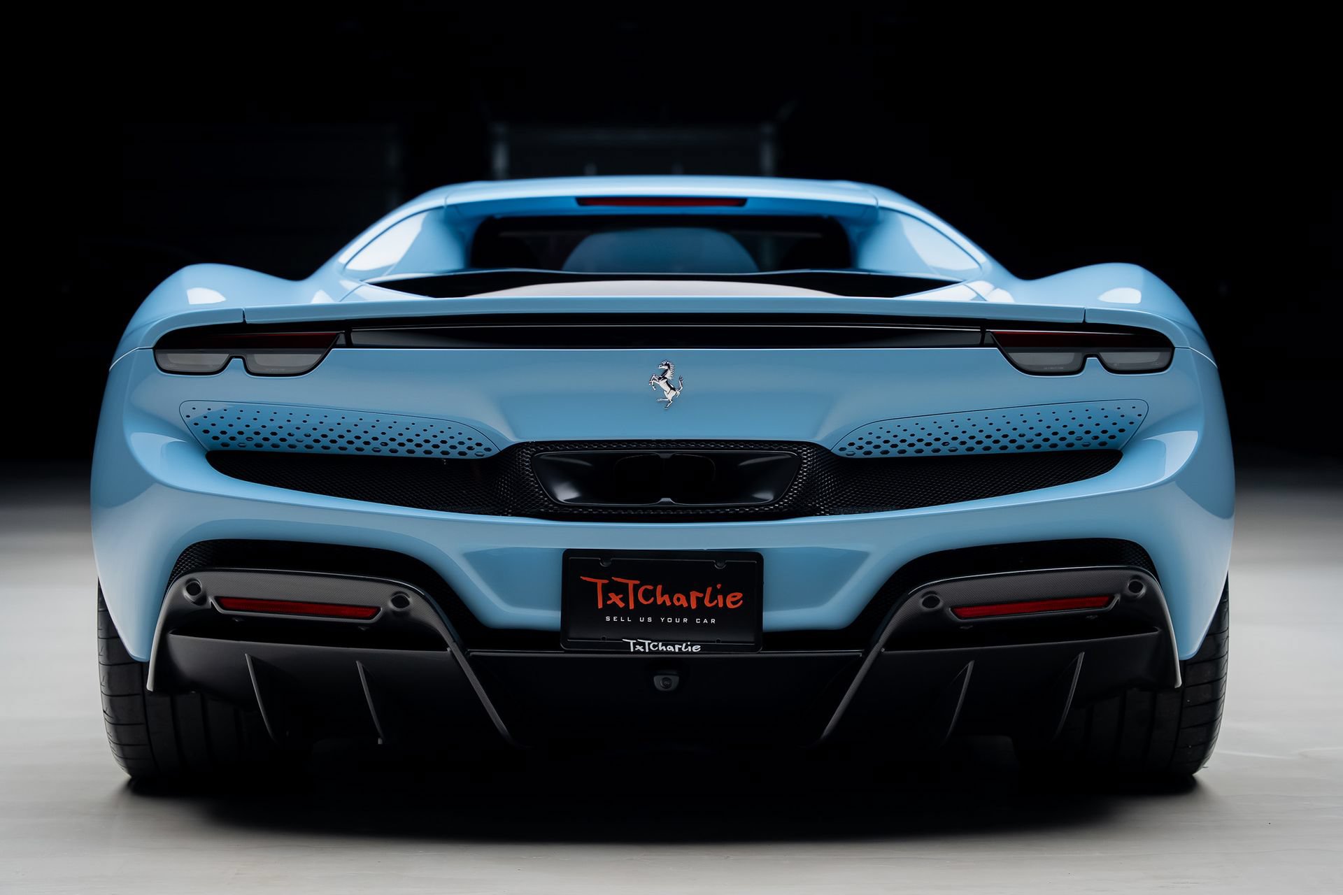 Used 2025 Ferrari 296 GTB RWD image 29