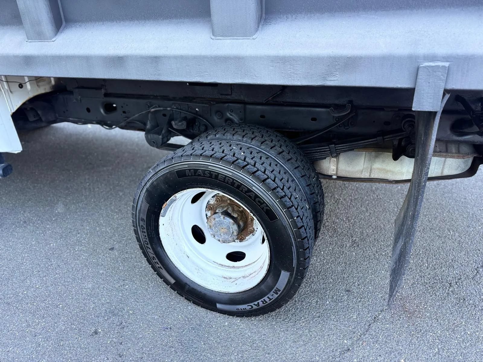 Used 2008 Ford F450 2WD Regular Cab Super Duty image 19