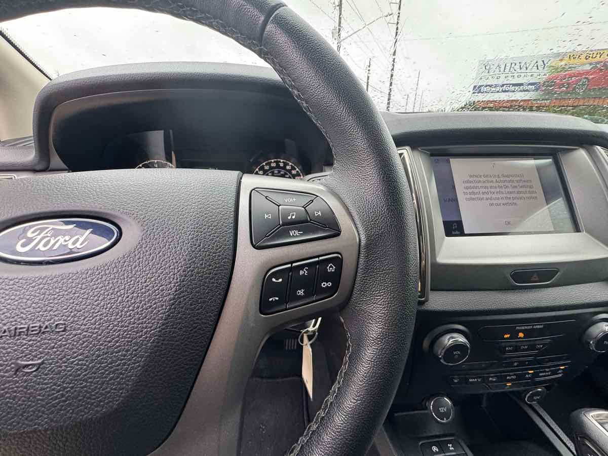 Used 2021 Ford Ranger XLT w/ Equipment Group 301A Mid image 15