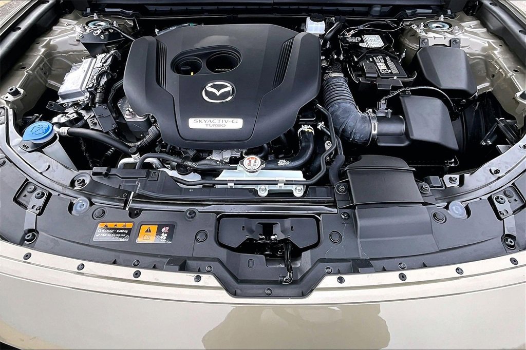 Used 2025 MAZDA CX-50 Meridian Edition image 10