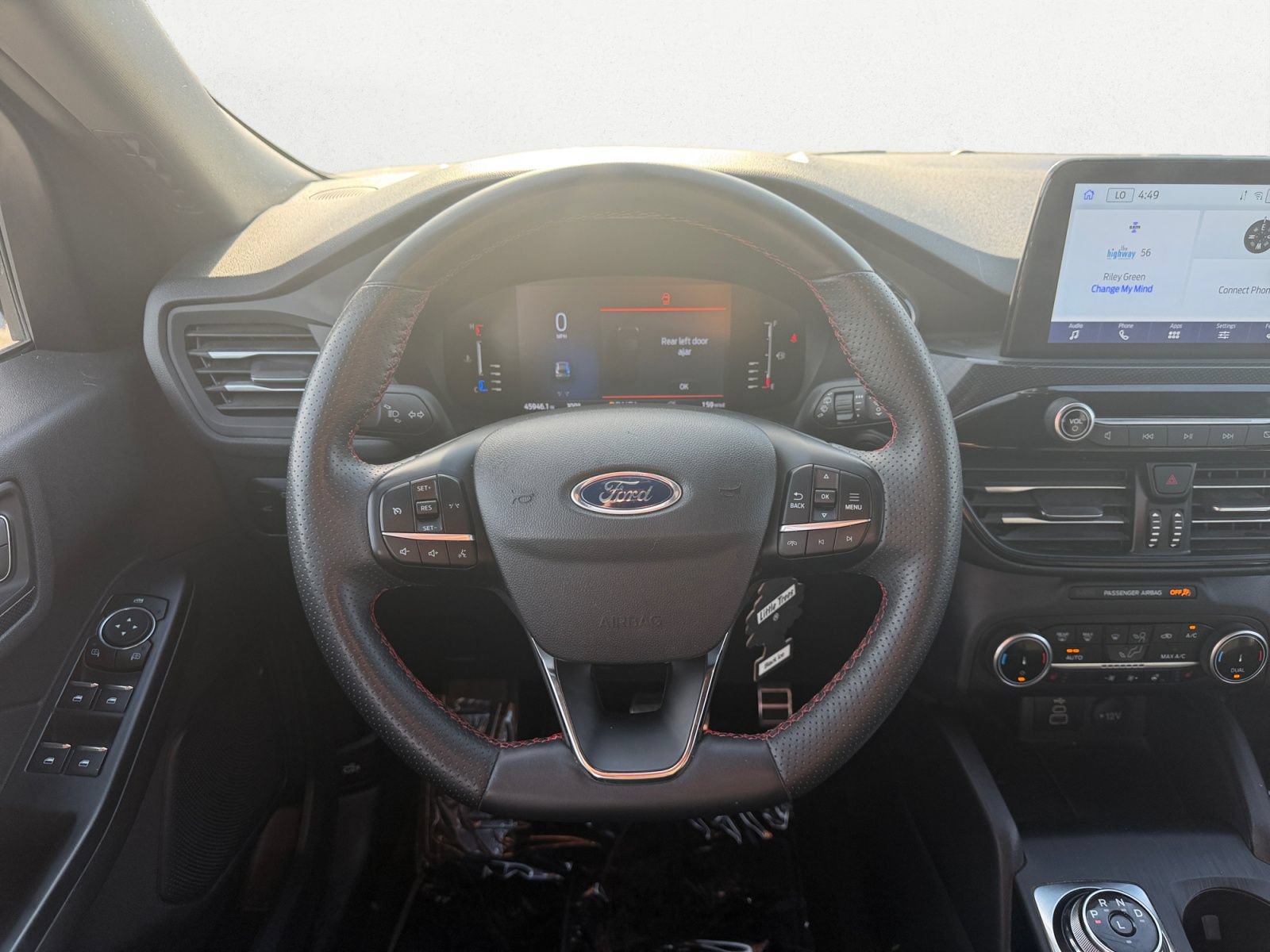 Used 2024 Ford Escape ST-Line AWD/4WD image 9