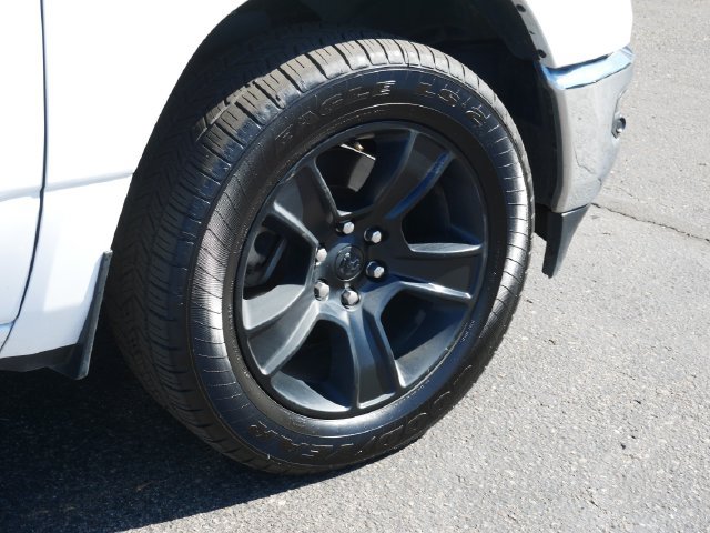 Used 2023 RAM 1500 Big Horn AWD/4WD image 11