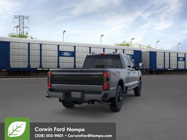 New 2026 Ford F350 Platinum image 8