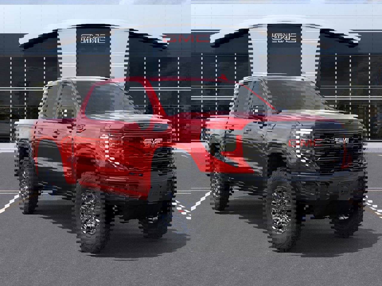 New 2026 GMC Sierra 1500 AT4X image 7