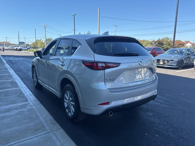 Used 2024 MAZDA CX-5 AWD 2.5 S w/ Select Package image 6