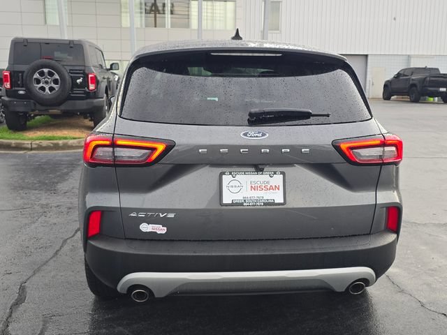 Used 2025 Ford Escape Active FWD image 4